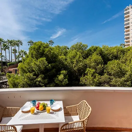 Coastal Paradise 3bed , Pool , Sea Views! * Benalmadena